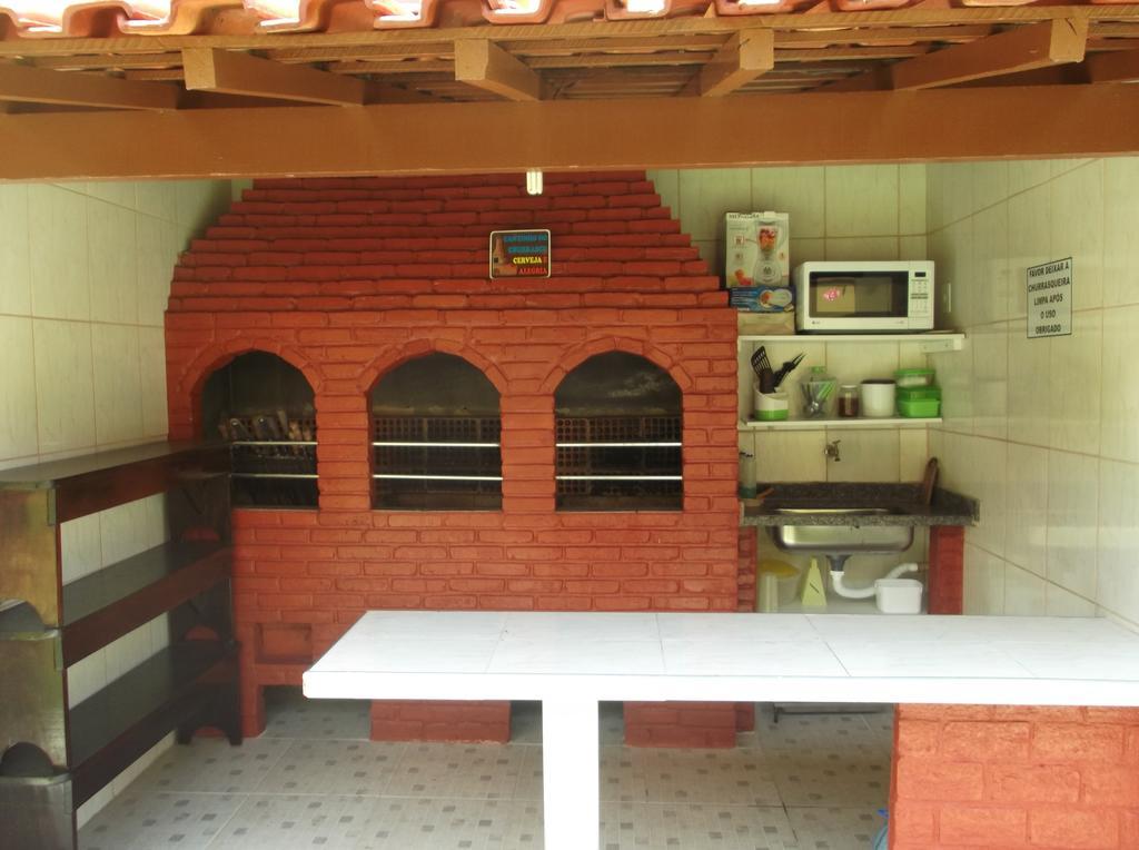 Venus Apartamentos Ilha Comprida Rom bilde