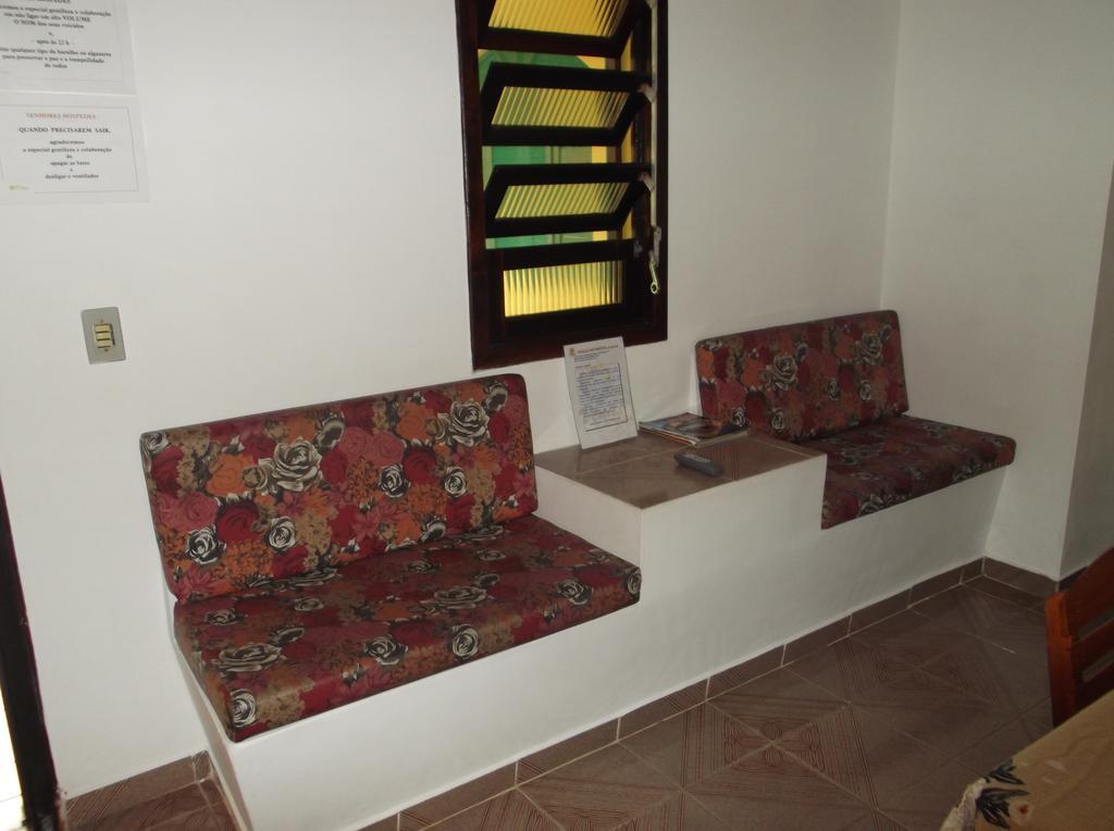 Venus Apartamentos Ilha Comprida Rom bilde