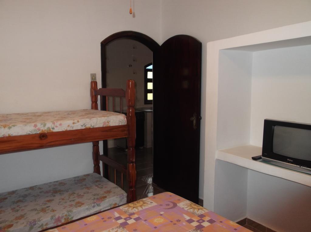 Venus Apartamentos Ilha Comprida Rom bilde