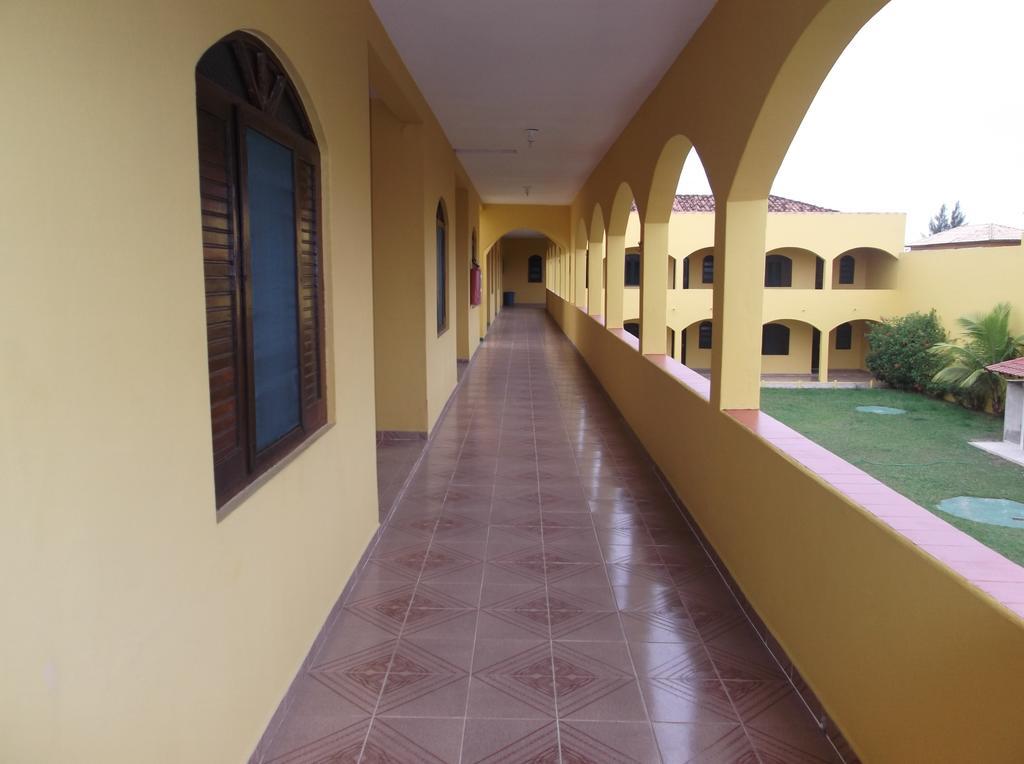 Venus Apartamentos Ilha Comprida Rom bilde