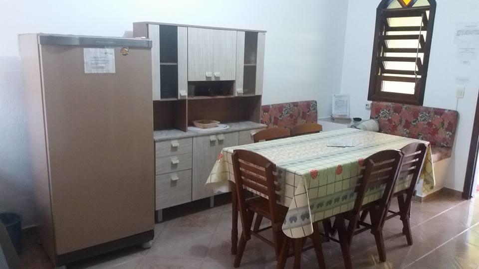 Venus Apartamentos Ilha Comprida Eksteriør bilde