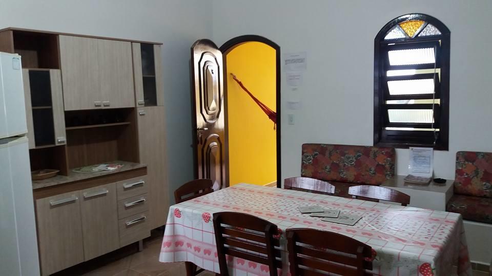 Venus Apartamentos Ilha Comprida Eksteriør bilde