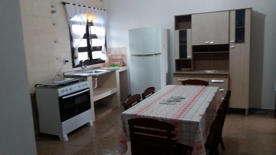 Venus Apartamentos Ilha Comprida Eksteriør bilde